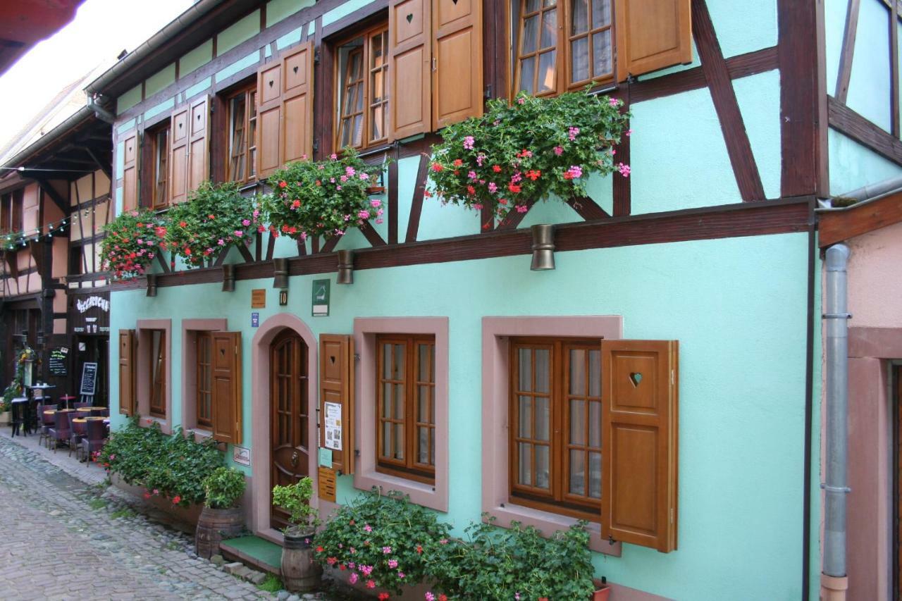 Residence Venus Eguisheim Ngoại thất bức ảnh